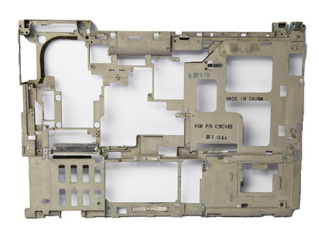Obudowa 42W2489 Lenovo T61 Center Case (1)