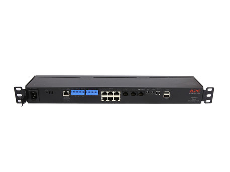 Audio-Video APC NetBotz Rack Monitor 450 NBRK0450 R INF1 (1)
