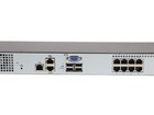 KVM 767080-001 R HP AF651A Console G3 Switch 0x1x8 8Ports Managed Rails (2)
