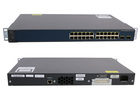 Switch WS-C3560V2-24TS-S R Cisco Catalyst 3560 V2 Series 24Ports 100Mbits 2Ports 1000Mbits SFP Managed Rails (1)
