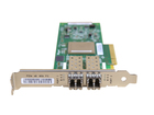 Karta sieciowa 584777-001 2X 8G FP Qlogic QLE2562 PCIe x8 8Gb Dual Port Fibre Channel with 2x 8Gb GBICs (5)
