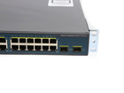 Switch WS-C3560V2-24TS-S R Cisco Catalyst 3560 V2 Series 24Ports 100Mbits 2Ports 1000Mbits SFP Managed Rails (3)