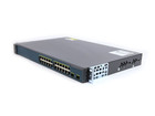 Switch WS-C3560V2-24TS-S R Cisco Catalyst 3560 V2 Series 24Ports 100Mbits 2Ports 1000Mbits SFP Managed Rails (2)