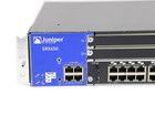 Firewall SRX650-BASE-SRE6-645AP SRX600-SRE6H REV. 23 SRX-GP-24GE 2X EDPS-645AB A R Juniper SRX650 4Ports 1000Mbits Module XPIM With 24Ports 1000Mbits And SRE 6 Module And 2x PSU 645W Managed Rails (2)
