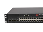 Switch FESX648 PREM RPS-X448 R Brocade FastIron Edge X648 48Ports 1000Mbits And 4Ports SFP 1000Mbits PSU 600W Managed Rails (2)