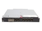 Modules 708063-001 2X8GB HP HSTNS-BC24-N VC 8Gb 24-Port FC Module 8Ports SFP+ 8Gbits With 2xGBICs 8Gbits For HP BladeSystem C7000 (2)